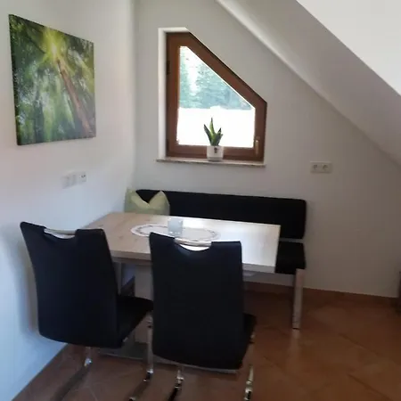 Apartment Sprauer Baiersbronn
