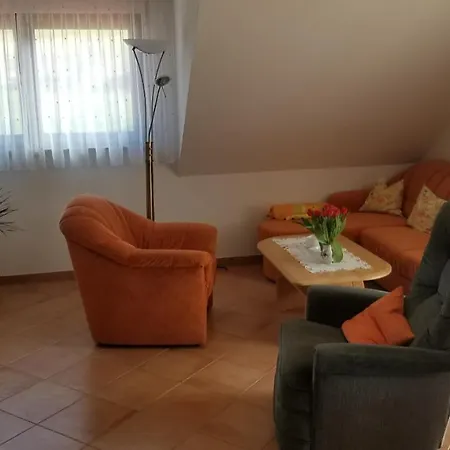 Sprauer Apartment *