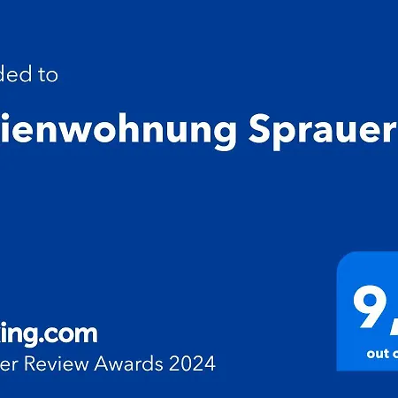 Appartement Sprauer